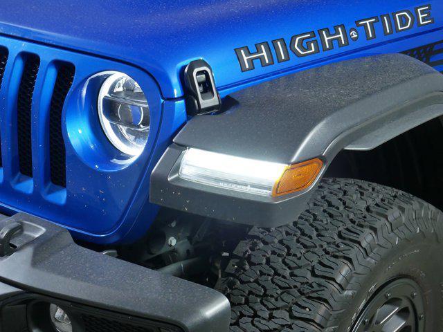 used 2023 Jeep Wrangler car, priced at $42,498