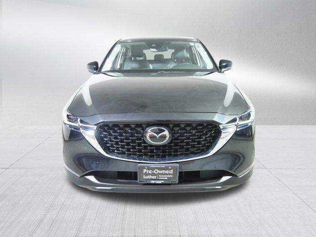 used 2022 Mazda CX-5 car, priced at $25,907