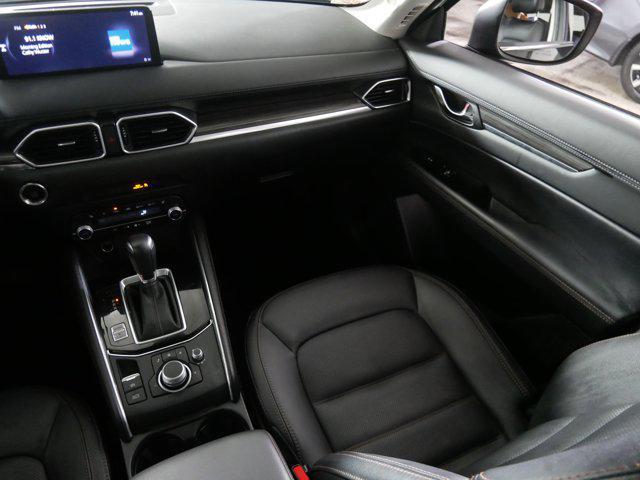 used 2022 Mazda CX-5 car, priced at $25,907