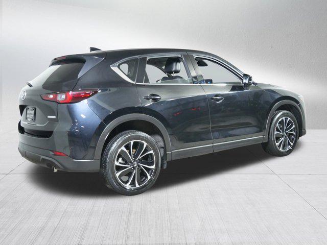 used 2022 Mazda CX-5 car, priced at $25,907