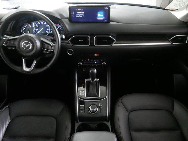 used 2022 Mazda CX-5 car, priced at $25,907