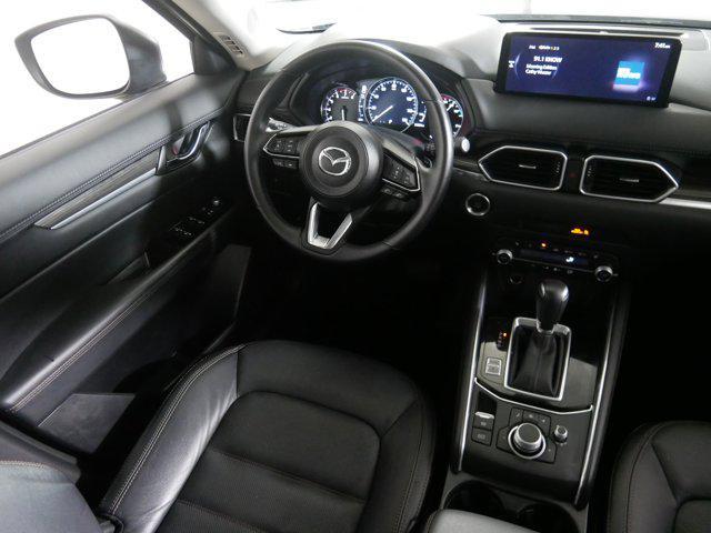 used 2022 Mazda CX-5 car, priced at $25,907