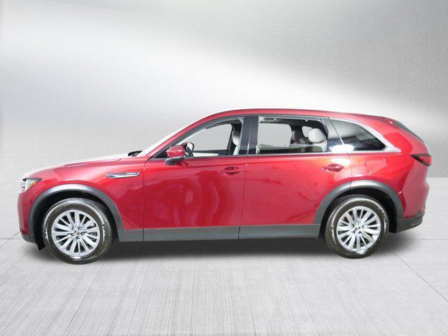 used 2024 Mazda CX-90 PHEV car, priced at $38,997