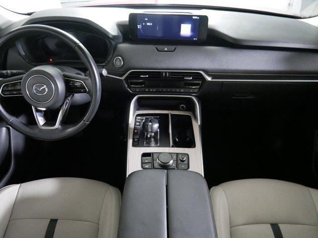 used 2024 Mazda CX-90 PHEV car, priced at $38,997