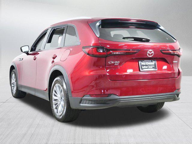 used 2024 Mazda CX-90 PHEV car, priced at $38,997