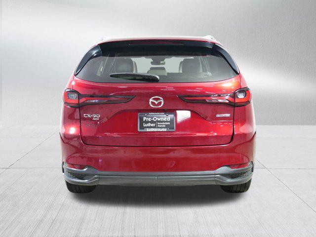 used 2024 Mazda CX-90 PHEV car, priced at $38,997