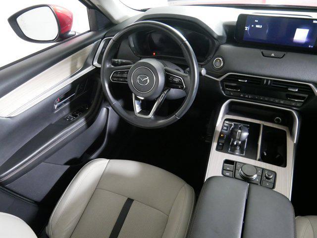 used 2024 Mazda CX-90 PHEV car, priced at $38,997