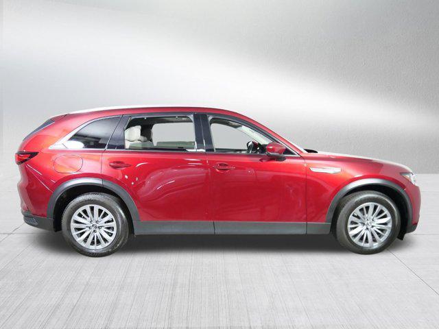 used 2024 Mazda CX-90 PHEV car, priced at $38,997