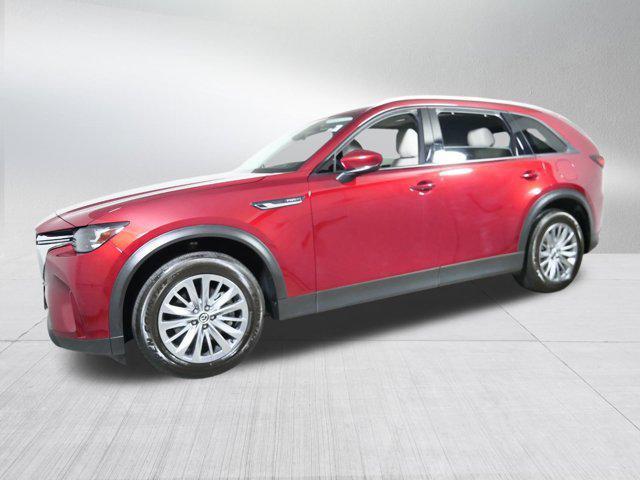 used 2024 Mazda CX-90 PHEV car, priced at $38,997