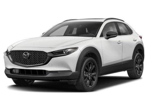 new 2025 Mazda CX-30 car, priced at $35,079