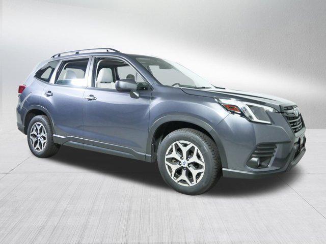 used 2023 Subaru Forester car, priced at $23,598