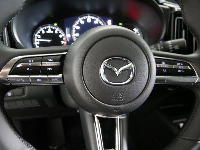 new 2025 Mazda CX-50 car, priced at $30,157