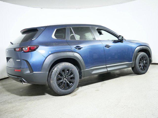 new 2025 Mazda CX-50 car, priced at $30,157