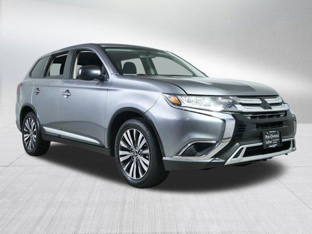 used 2019 Mitsubishi Outlander car, priced at $13,471