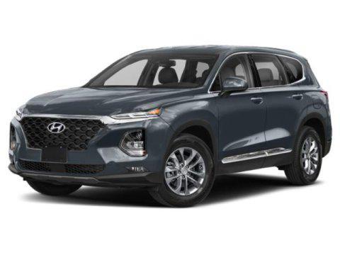 used 2019 Hyundai Santa Fe car, priced at $14,991