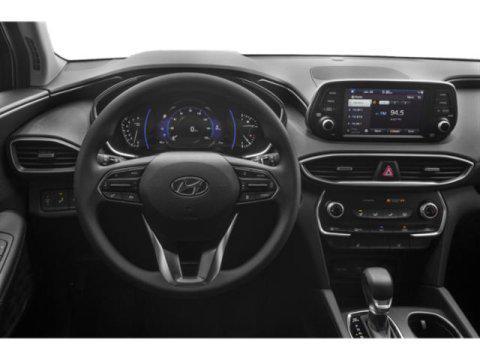 used 2019 Hyundai Santa Fe car, priced at $14,991