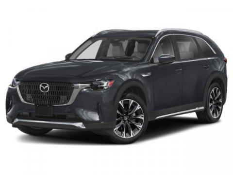 new 2026 Mazda CX-90 PHEV car, priced at $59,951