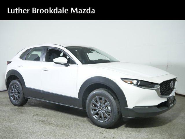 new 2025 Mazda CX-30 car, priced at $25,888