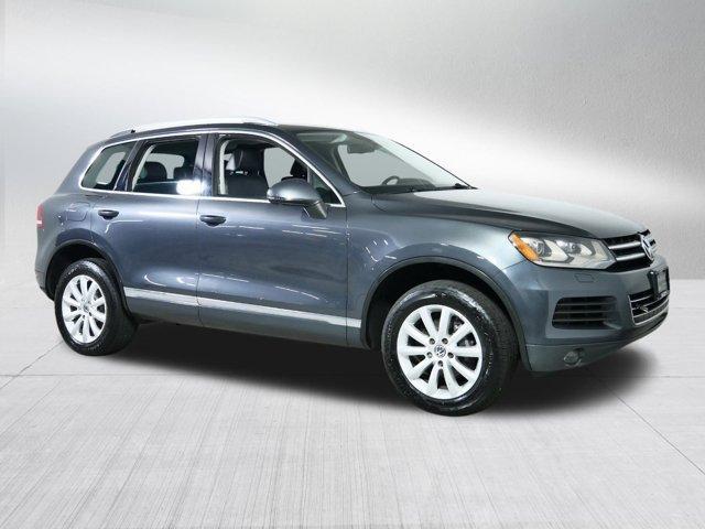used 2011 Volkswagen Touareg car, priced at $8,996