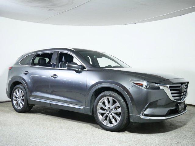 used 2022 Mazda CX-9 car, priced at $30,497