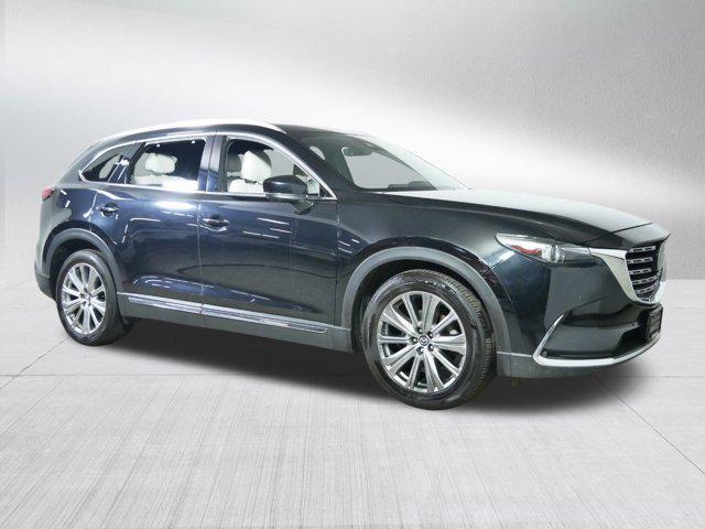 used 2022 Mazda CX-9 car, priced at $29,811