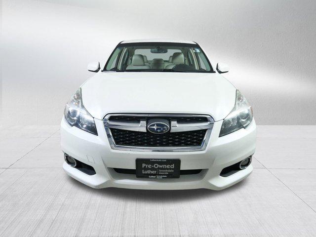 used 2014 Subaru Legacy car, priced at $11,843