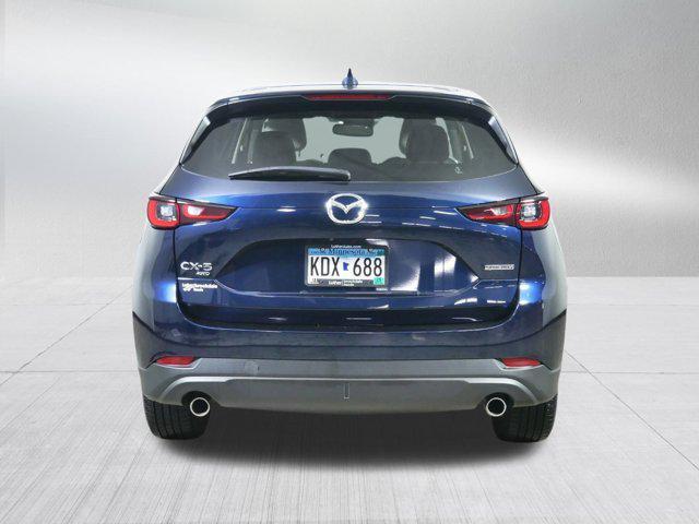 used 2023 Mazda CX-5 car, priced at $28,847