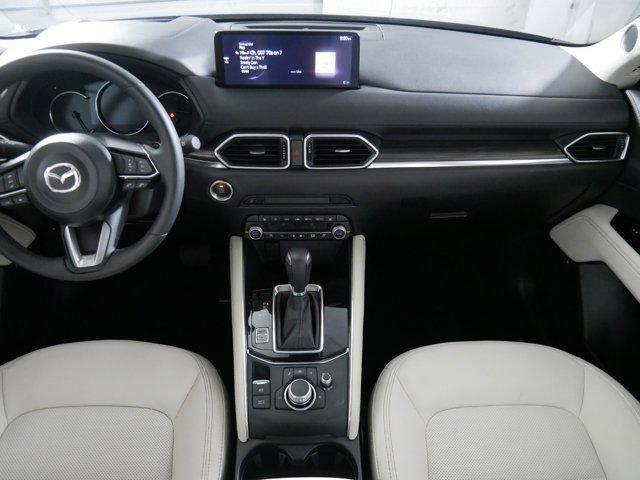 used 2023 Mazda CX-5 car, priced at $28,847