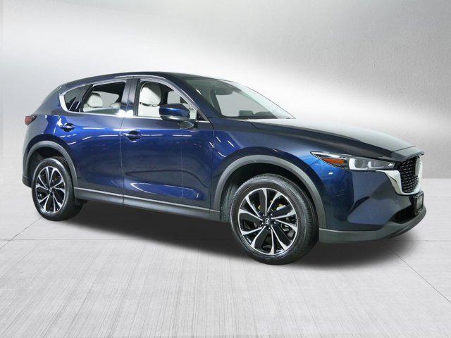 used 2023 Mazda CX-5 car, priced at $28,847