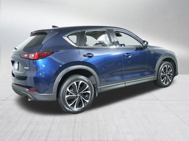 used 2023 Mazda CX-5 car, priced at $28,847