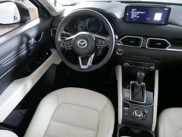 used 2023 Mazda CX-5 car, priced at $28,847