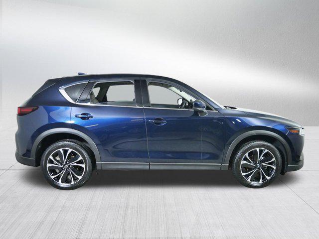 used 2023 Mazda CX-5 car, priced at $28,847