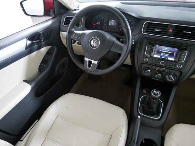 used 2011 Volkswagen Jetta car, priced at $5,500