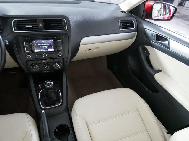 used 2011 Volkswagen Jetta car, priced at $5,500