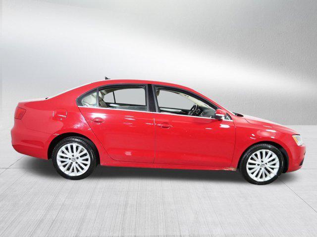 used 2011 Volkswagen Jetta car, priced at $5,500