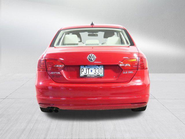 used 2011 Volkswagen Jetta car, priced at $5,500