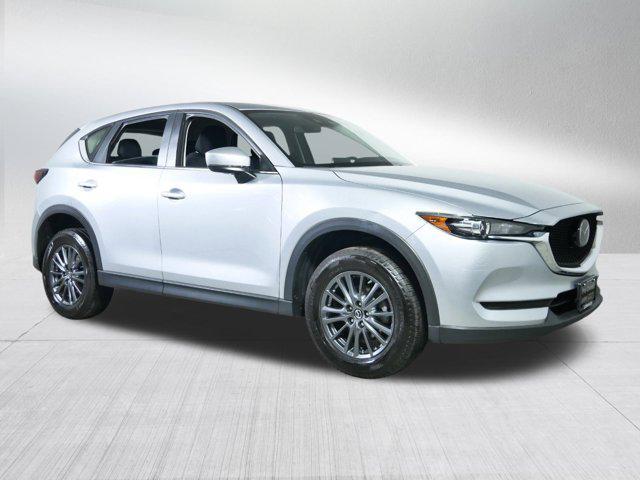 used 2019 Mazda CX-5 car, priced at $21,297