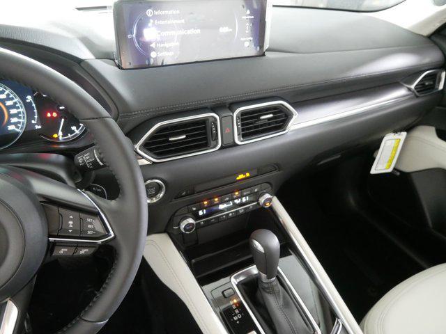 new 2025 Mazda CX-5 car, priced at $36,444