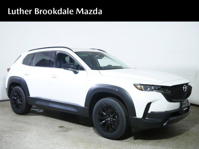 new 2025 Mazda CX-50 Hybrid car, priced at $37,173