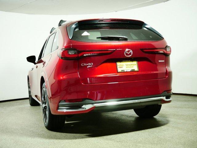 new 2024 Mazda CX-90 car, priced at $60,850