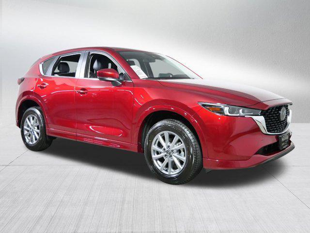 used 2024 Mazda CX-5 car, priced at $27,474