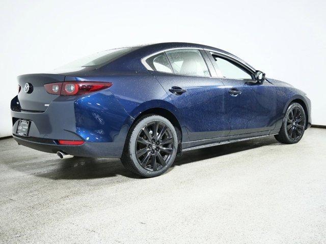 new 2024 Mazda Mazda3 car, priced at $24,918