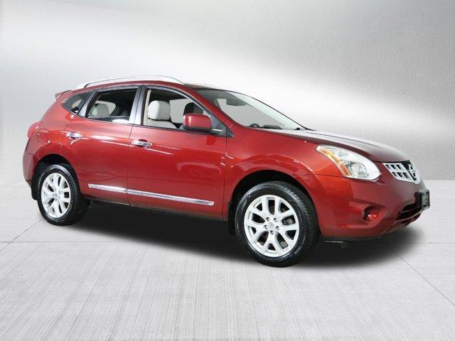 used 2011 Nissan Rogue car, priced at $6,996
