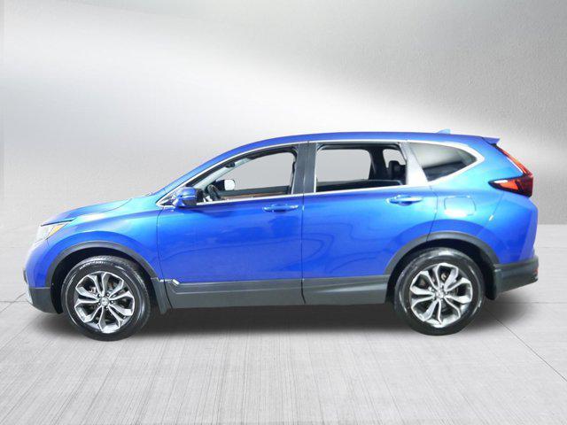 used 2022 Honda CR-V car, priced at $28,904