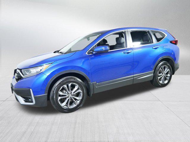 used 2022 Honda CR-V car, priced at $28,904