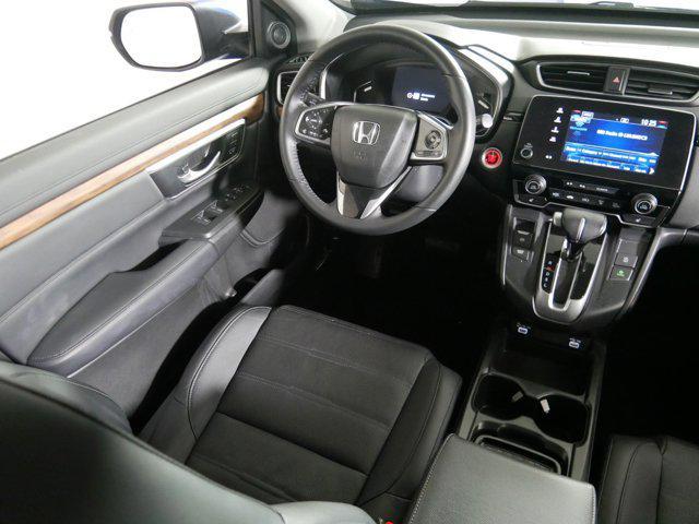 used 2022 Honda CR-V car, priced at $28,904