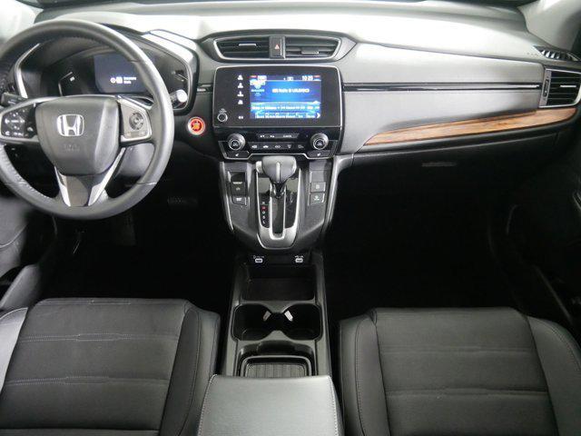 used 2022 Honda CR-V car, priced at $28,904