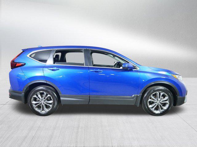 used 2022 Honda CR-V car, priced at $28,904