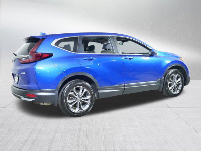 used 2022 Honda CR-V car, priced at $28,904