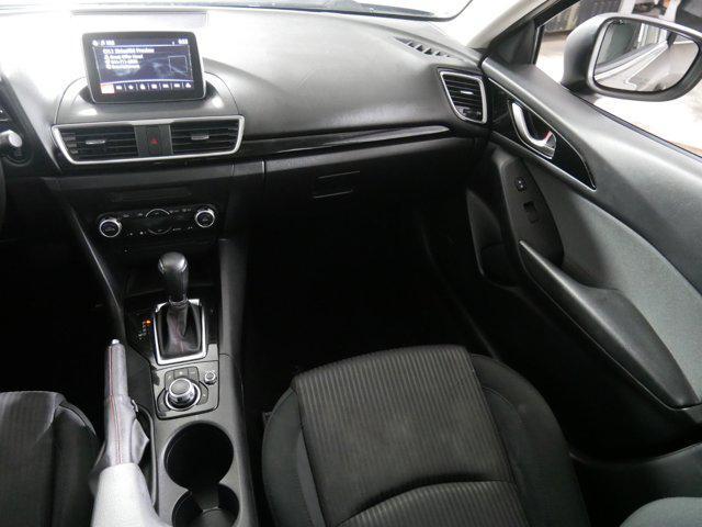 used 2014 Mazda Mazda3 car, priced at $8,018